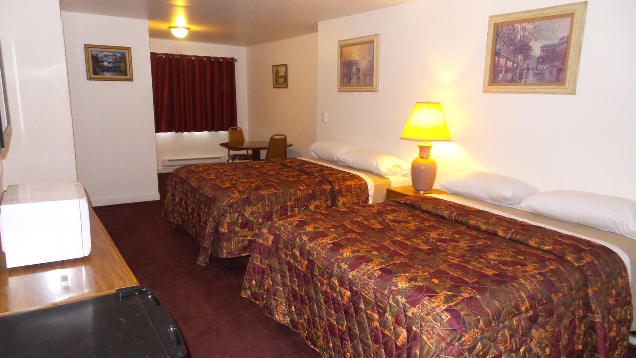 Golden Lion Motel Raymond Kültér fotó