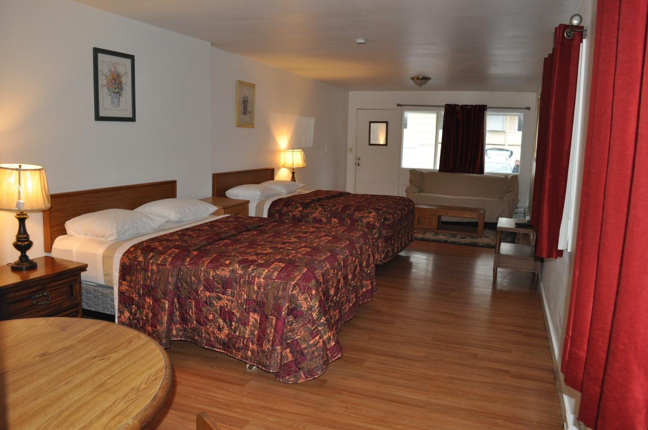 Golden Lion Motel Raymond Kültér fotó
