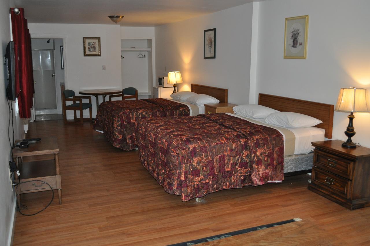 Golden Lion Motel Raymond Kültér fotó