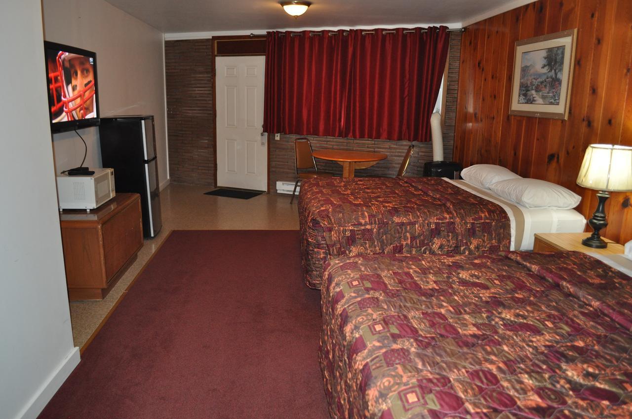 Golden Lion Motel Raymond Kültér fotó