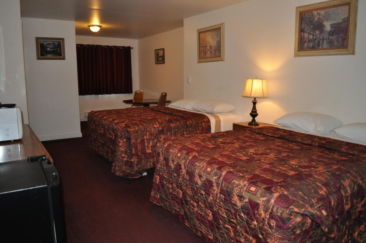 Golden Lion Motel Raymond Szoba fotó