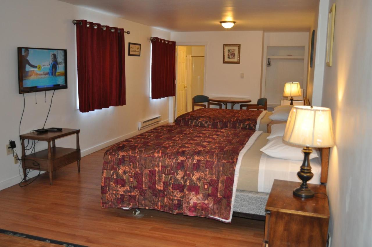 Golden Lion Motel Raymond Szoba fotó